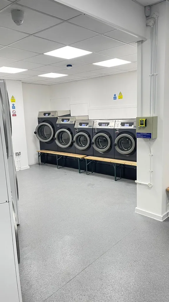 London Launderettes