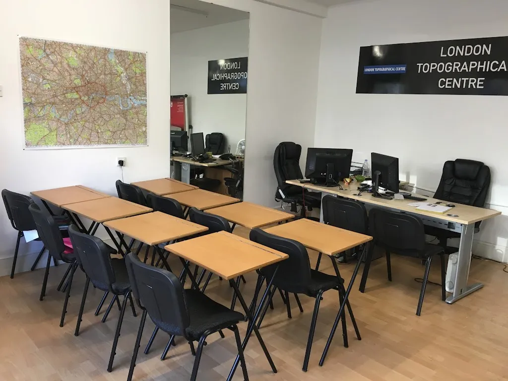 london topogragraphical centre