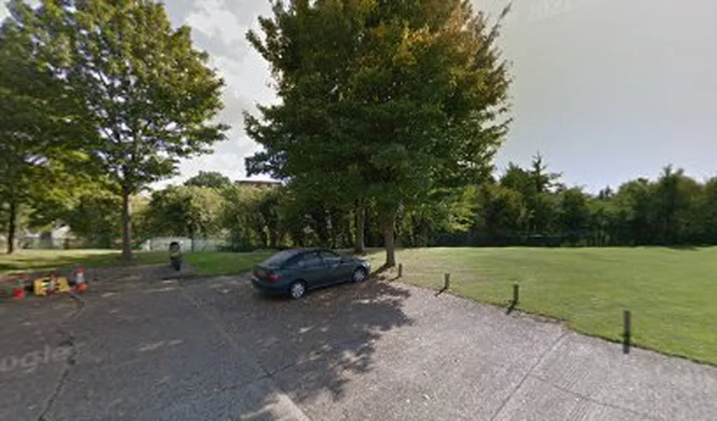 London Underground Transport Hub - Ickenham