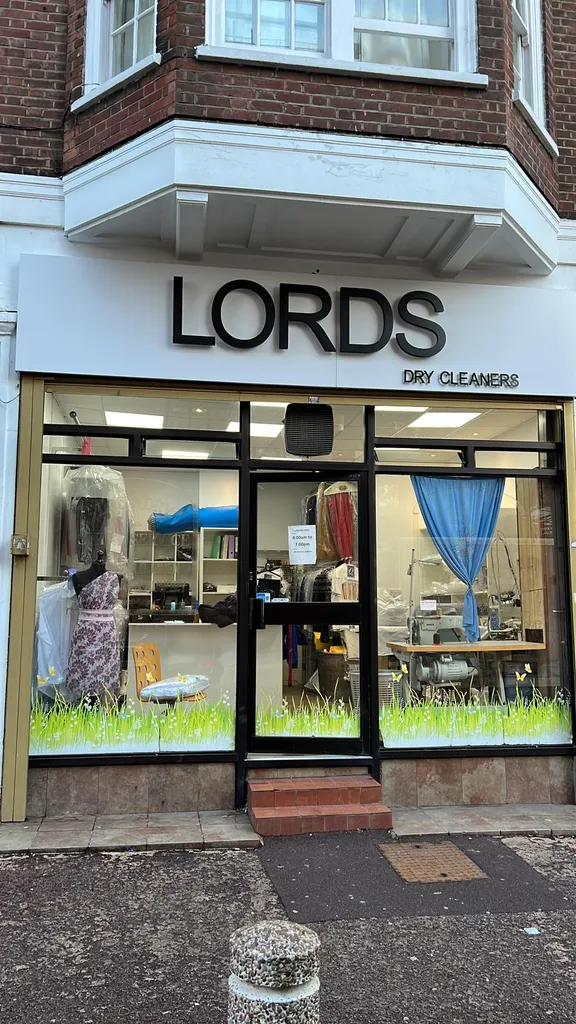 Lords Dry Cleaners