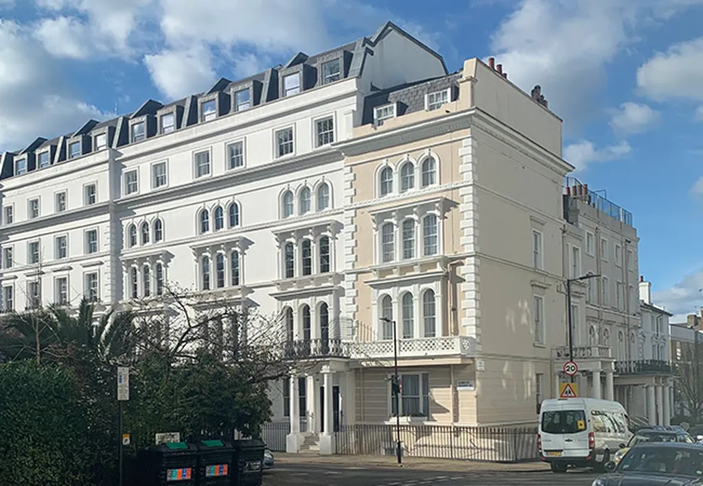 Lords Hotel London