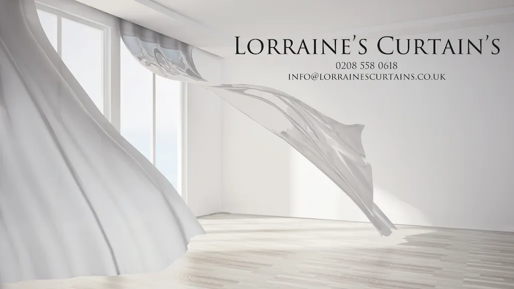 Lorraine's Curtains