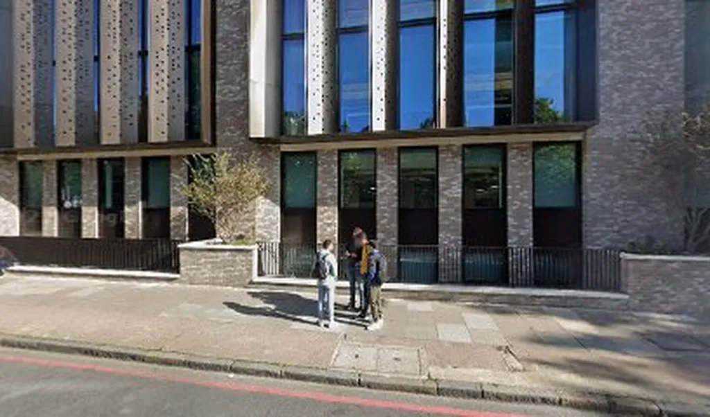 LSBU Southwark Campus Library