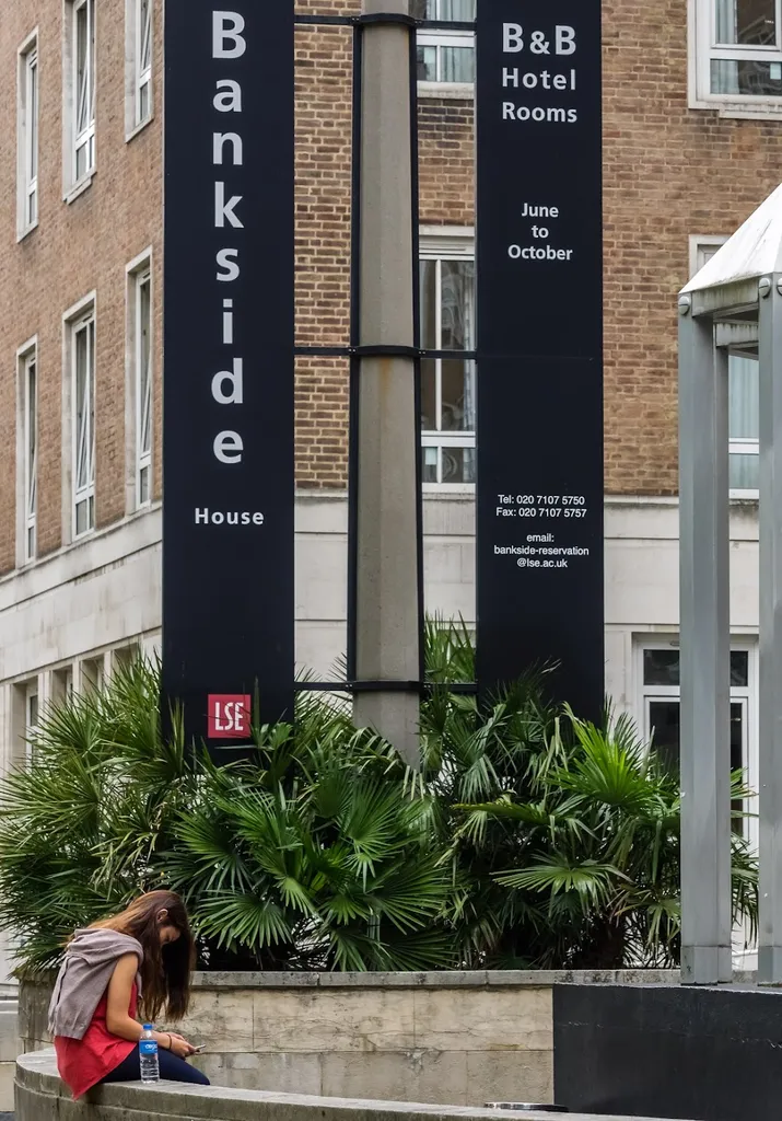 LSE Bankside House