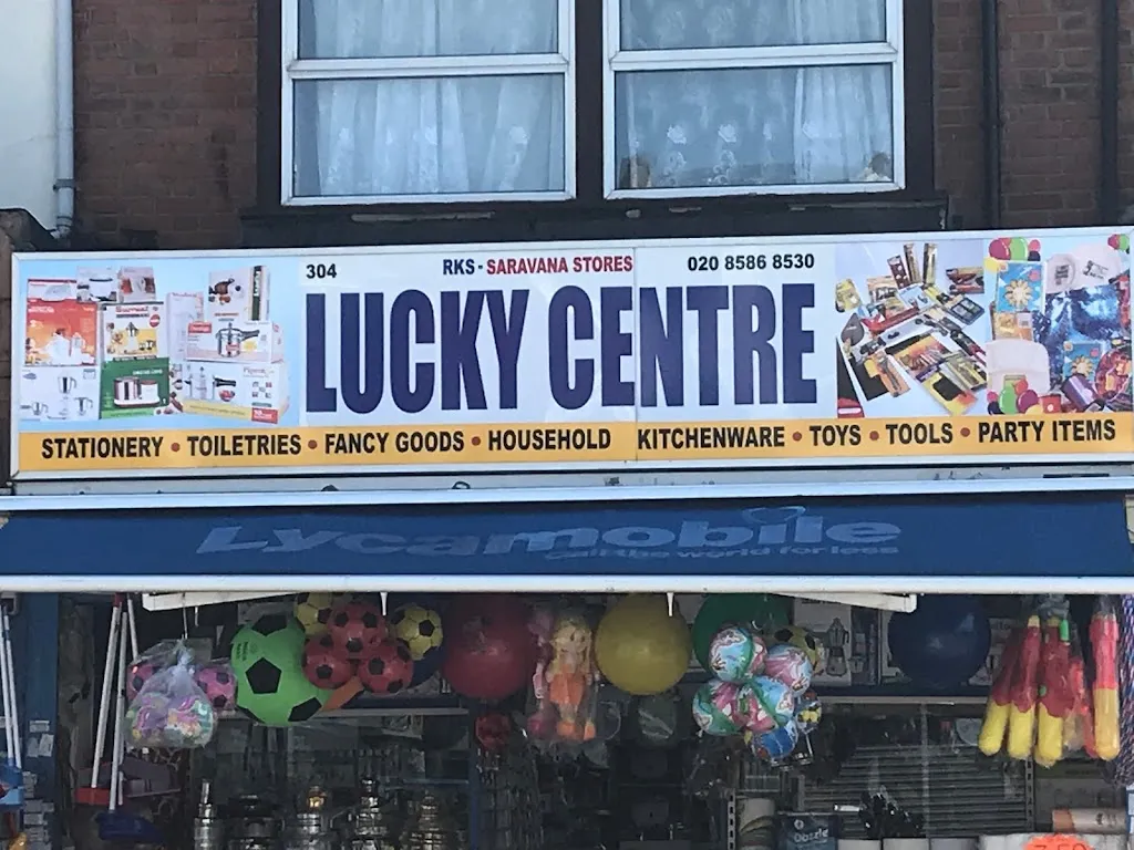Lucky Centre