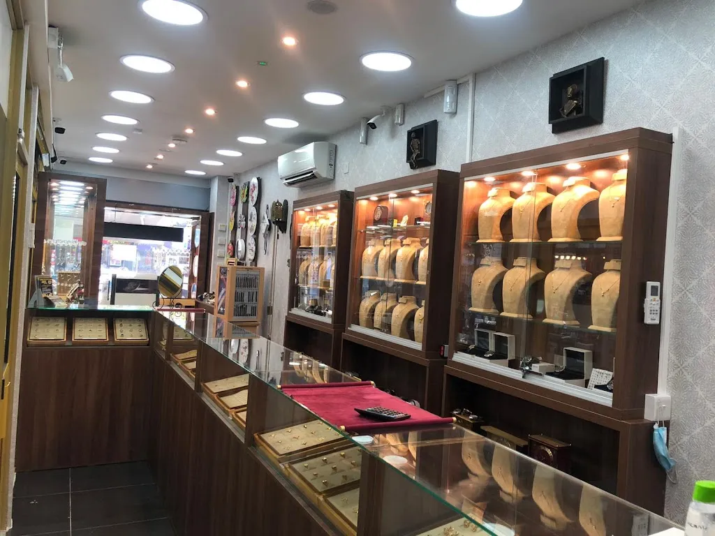 Lukas Jewellery Ltd