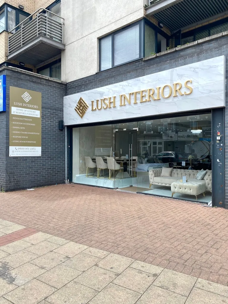 Lush Interiors