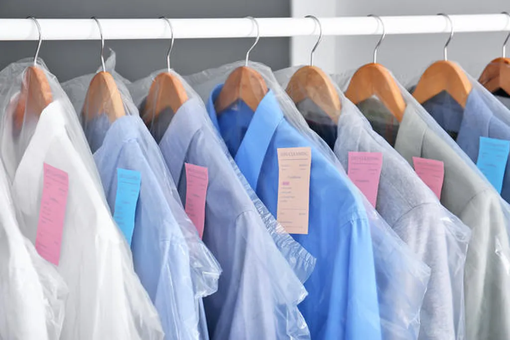Luxury Dry Cleaners