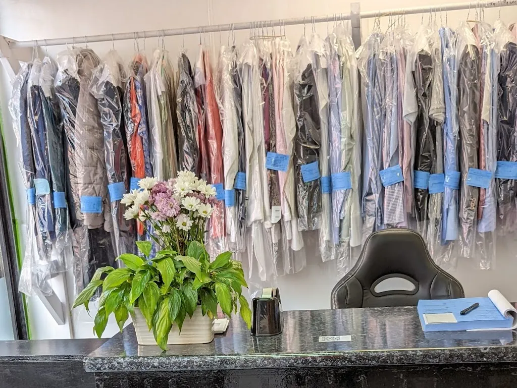 Luxury Launderette & Dry Cleaners