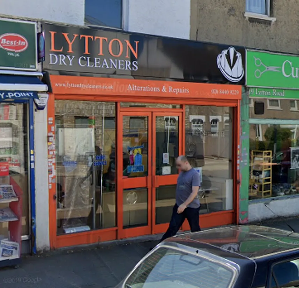 Lytton Dry Cleaners - Barnet