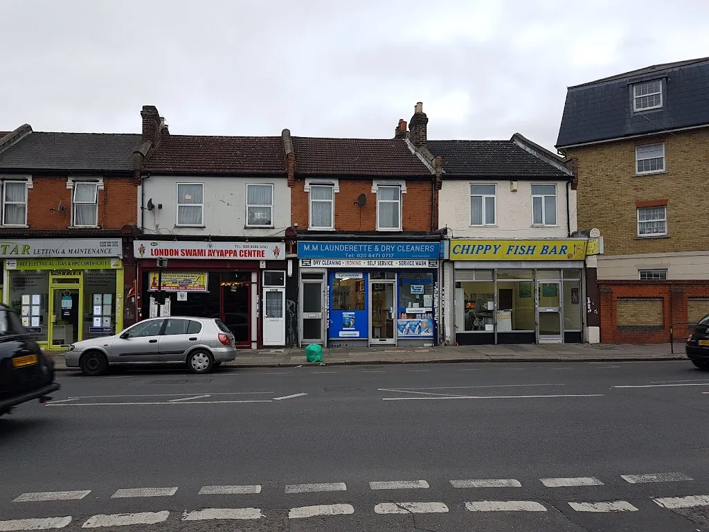 M.M Launderette & Dry Cleaners