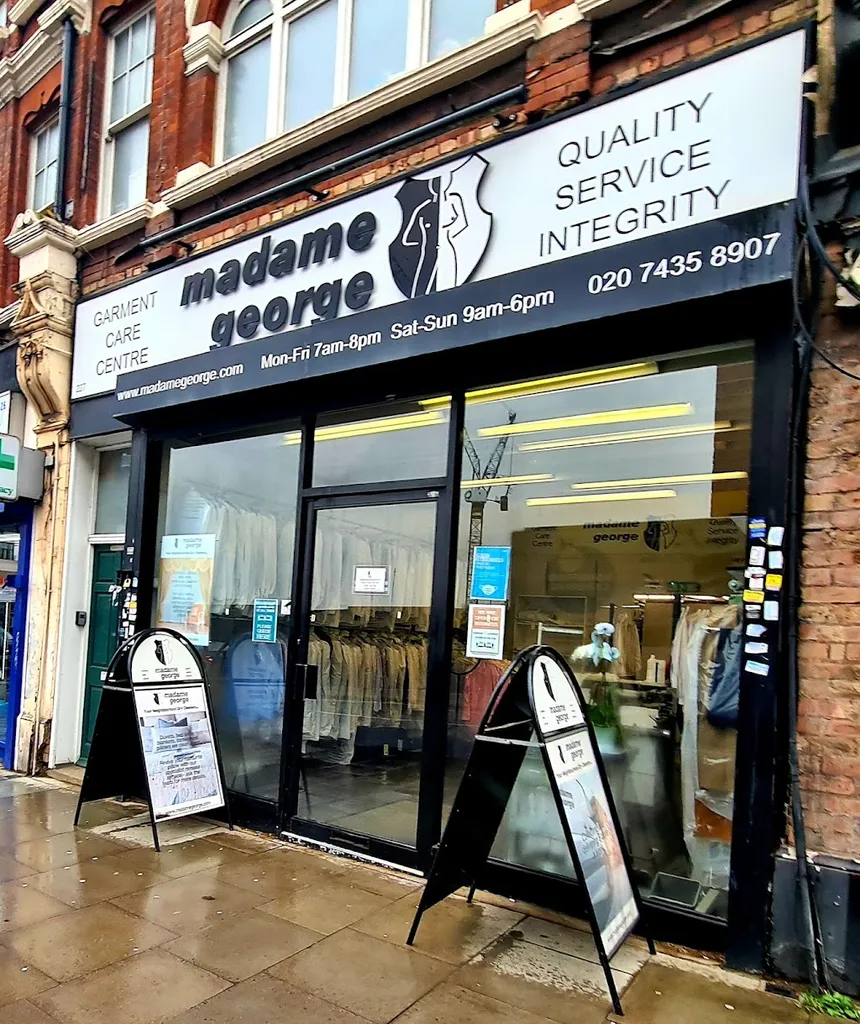 Madame George Dry Cleaners