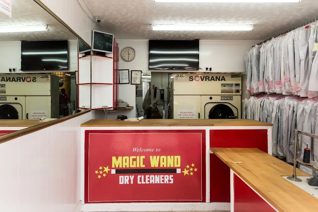 Magic Wand Dry Cleaners