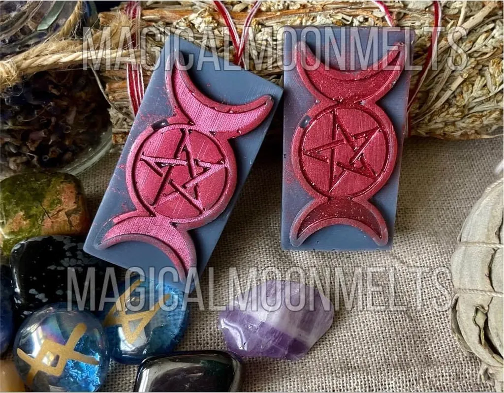 Magical Moon Melts