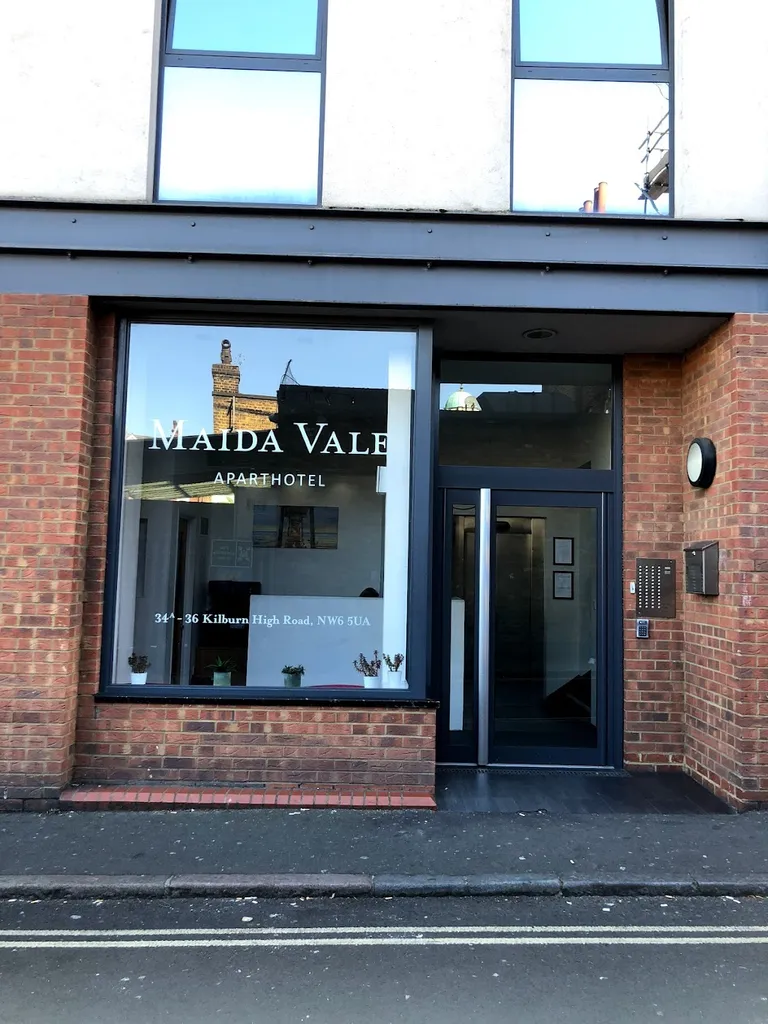 Maida Vale Aparthotel