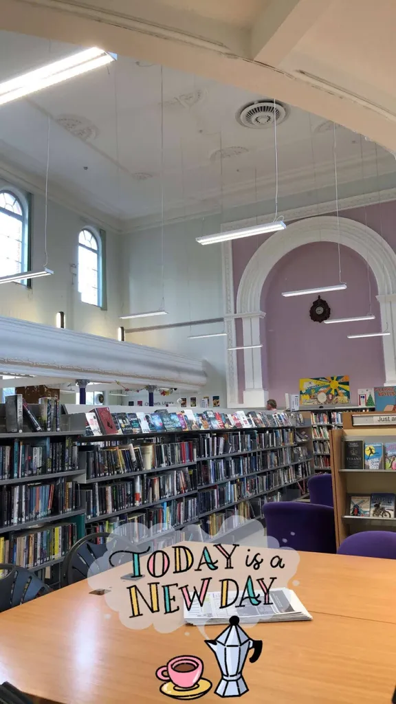 Maida Vale Library