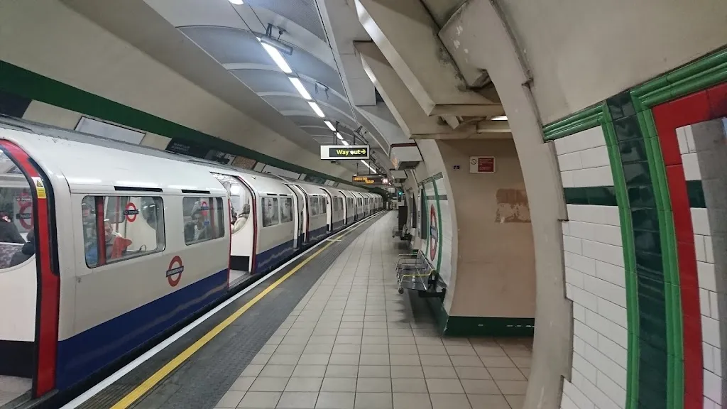 Maida Vale