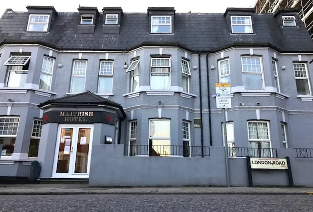 Maitrise Hotel