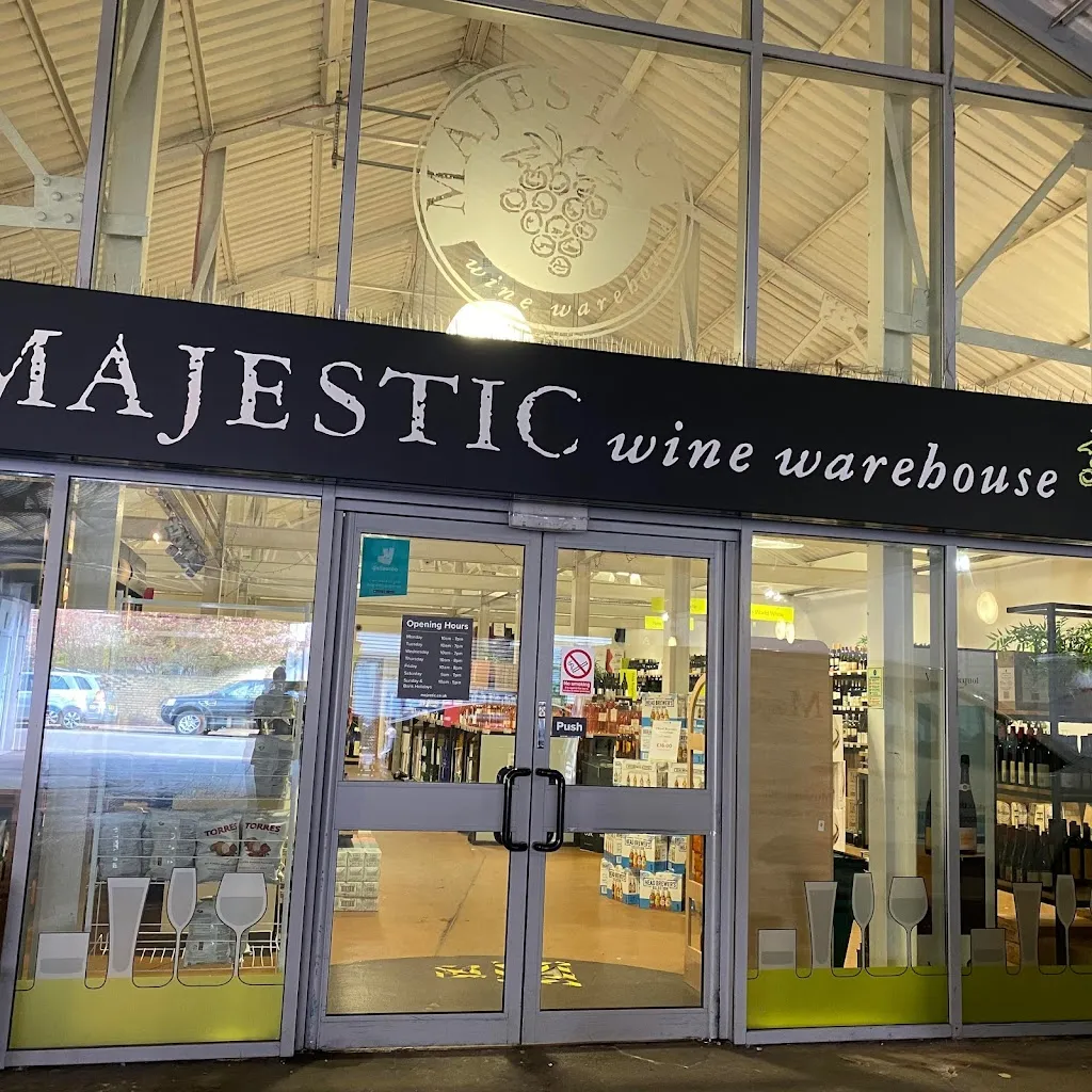 Majestic Wine