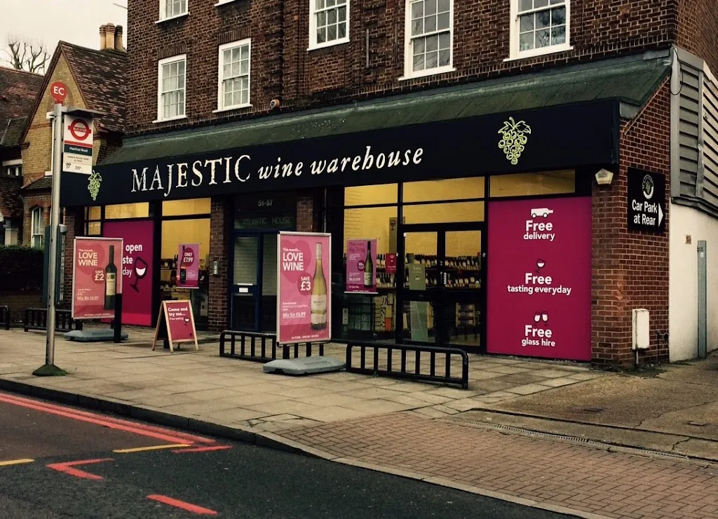 Majestic Wine