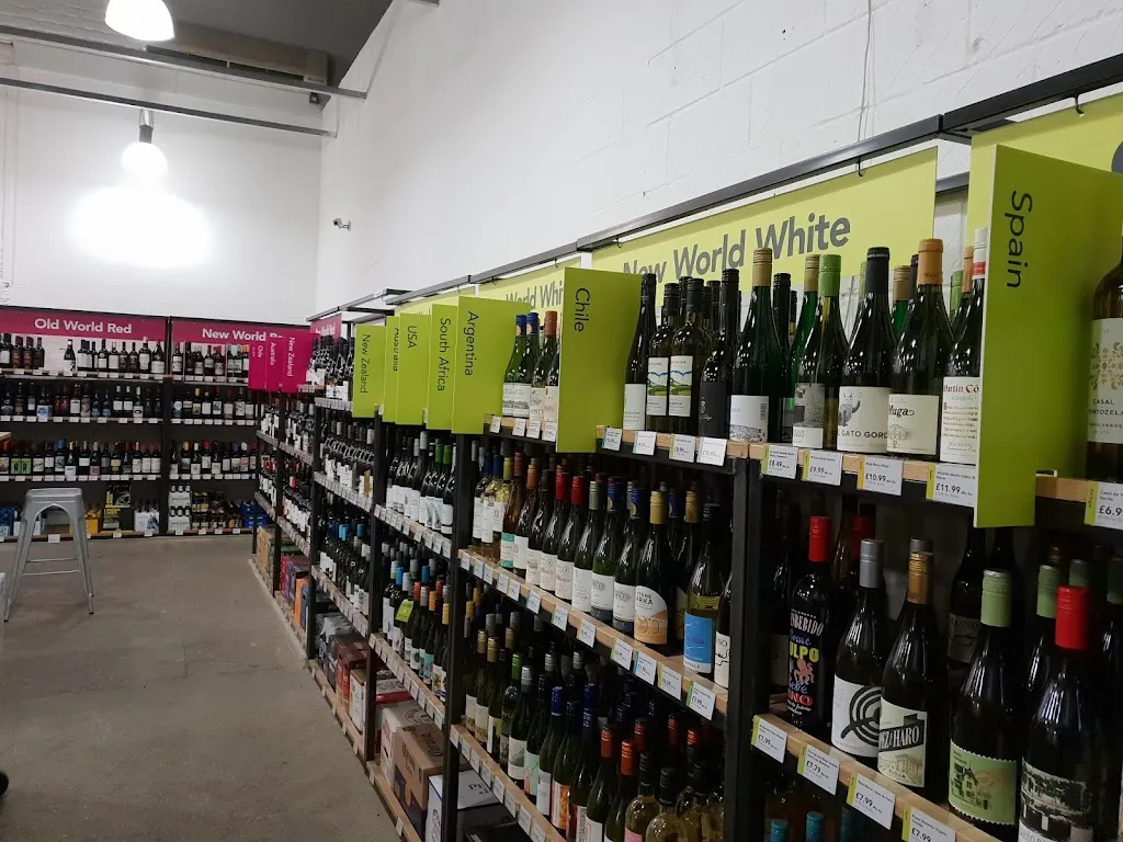 Majestic Wine Docklands