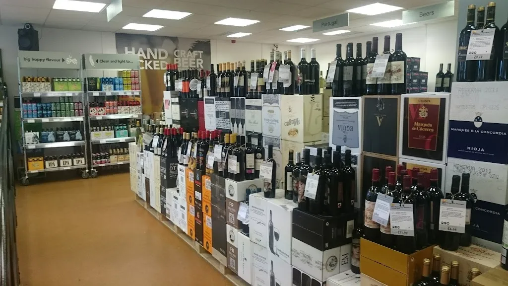 Majestic Wine Sanderstead
