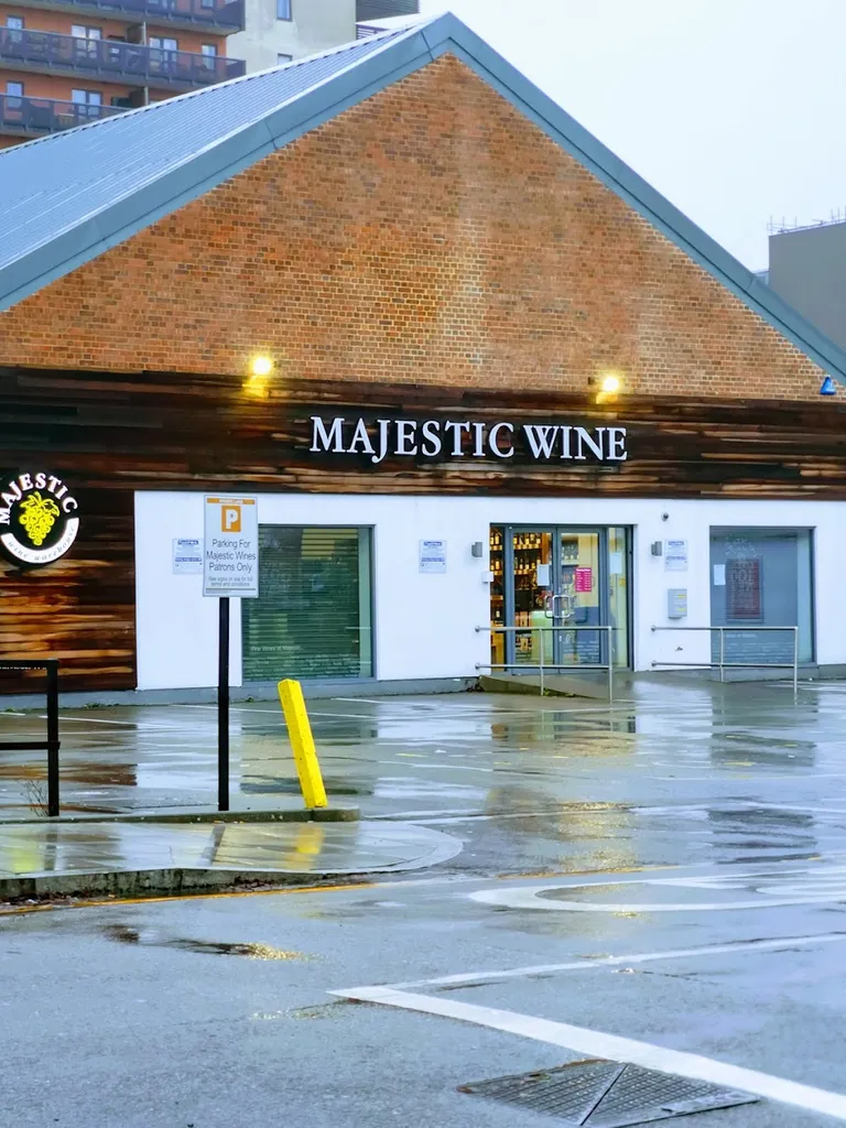 Majestic Wine Warehouse Ealing