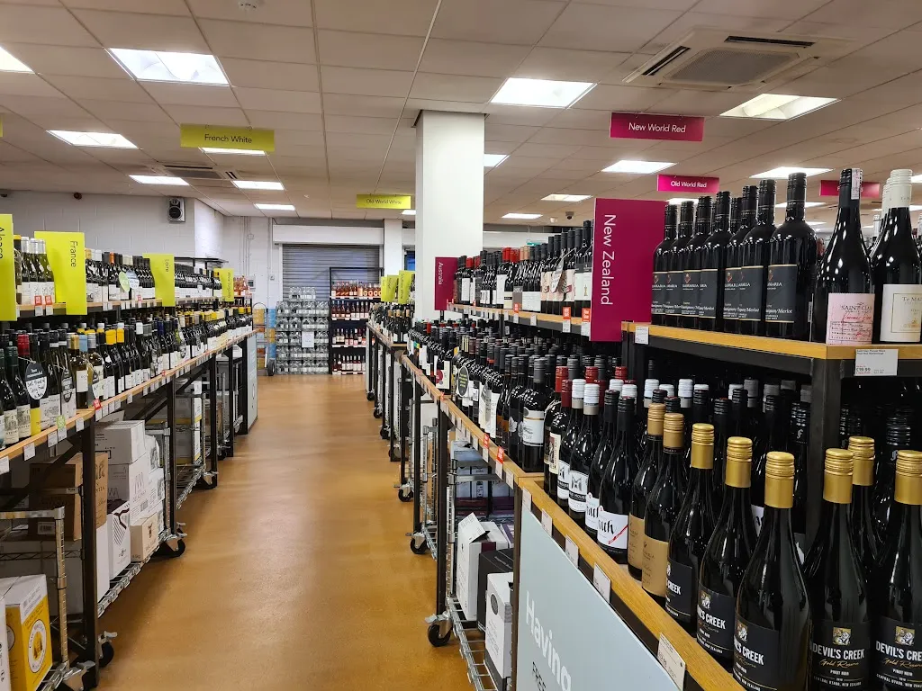 Majestic Wine Warehouse Kingston