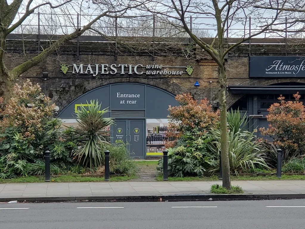 Majestic Wine 1 Majestic Wine