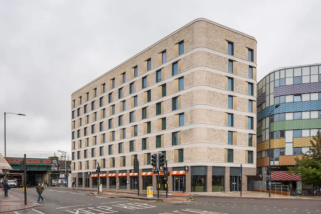 Maldron Hotel Finsbury Park