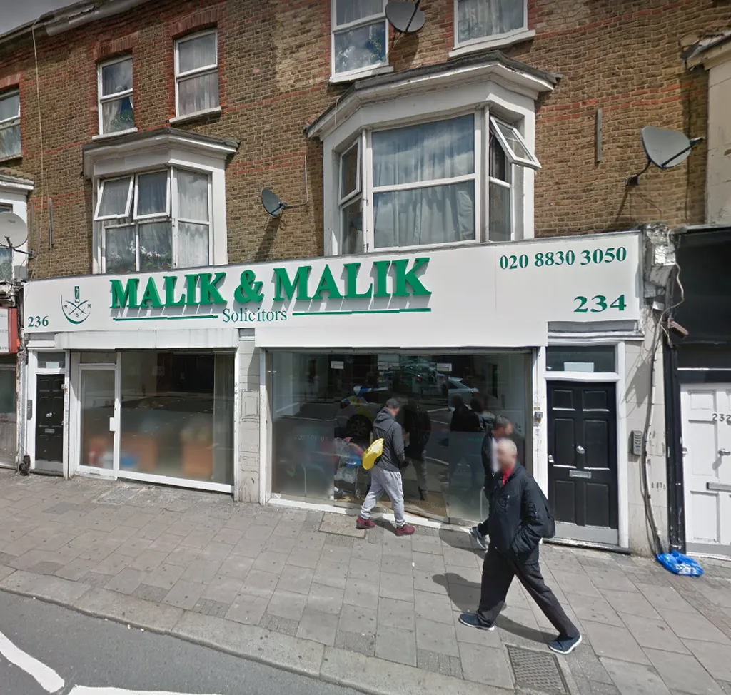 Malik & Malik Solicitors