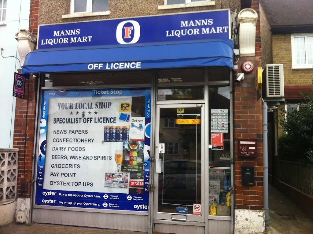 Mann's Liquor Mart