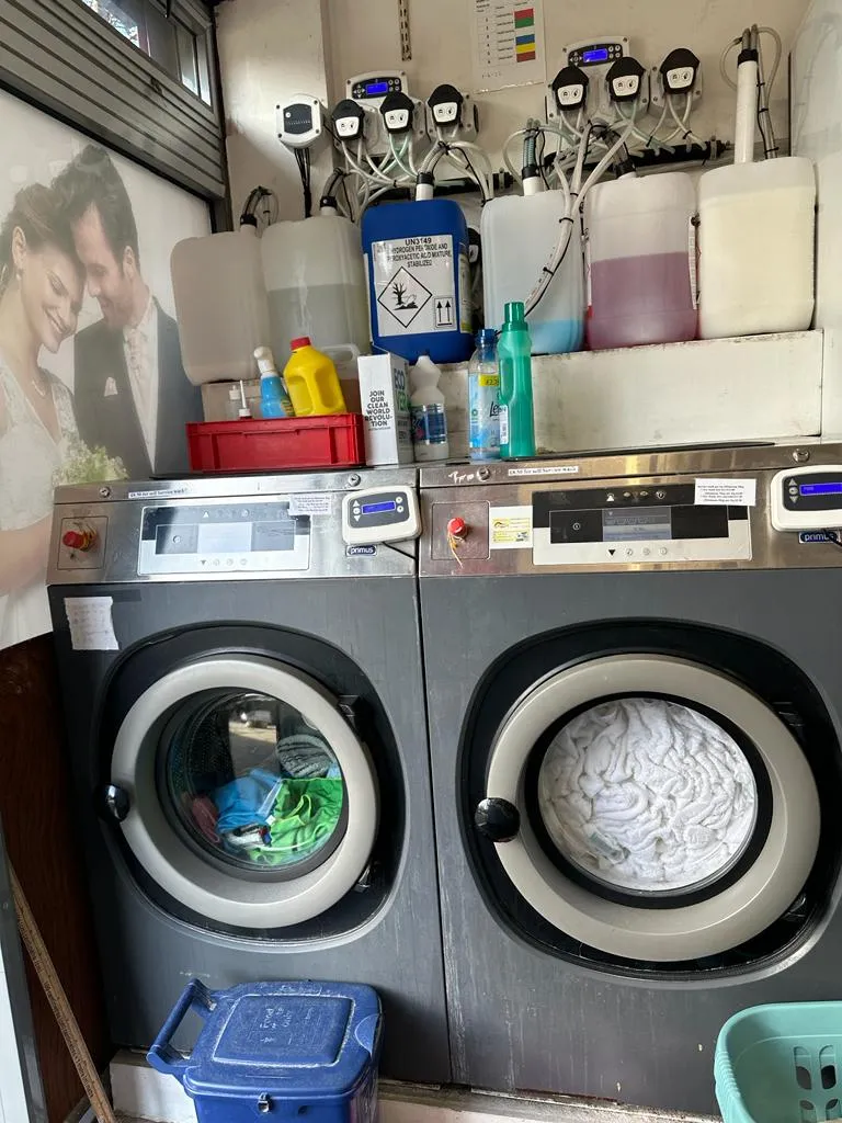 Manor House DryCleaners and Launderers