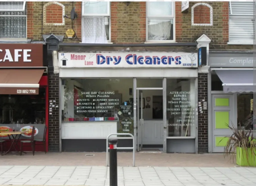 Manor Lane Dry Cleaners