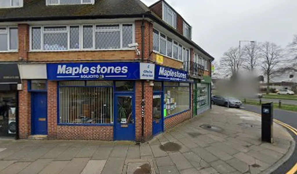 Maplestones