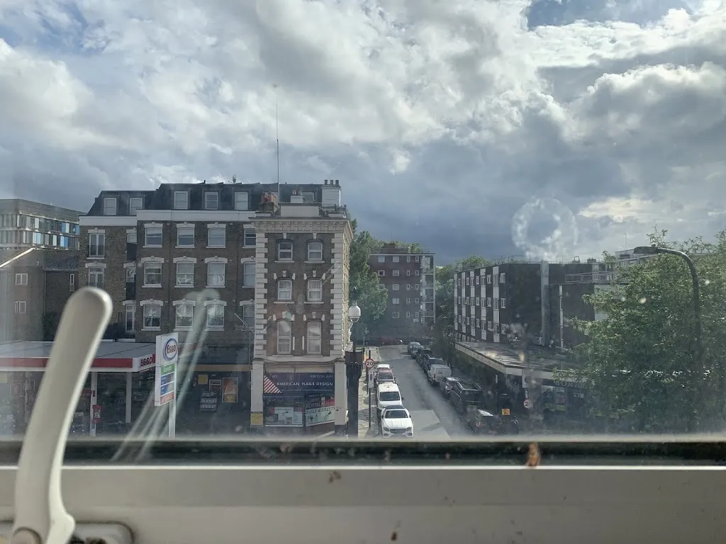 Marble Arch Flat