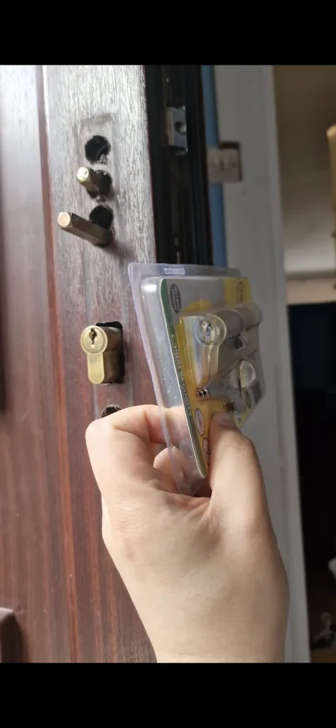 Marcia CS Door & Safe Havens