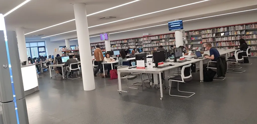Marcus Garvey Library