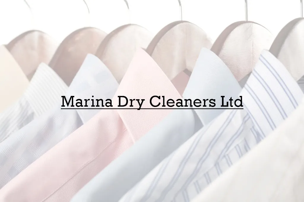 Marina Dry Cleaners Ltd