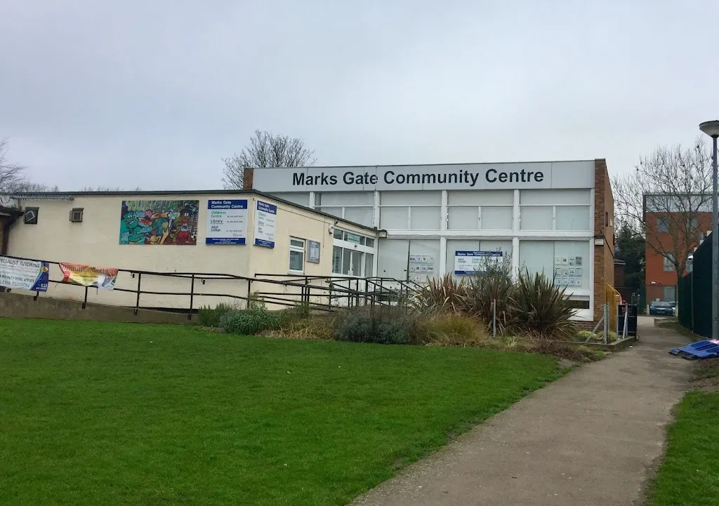 Marks Gate Library
