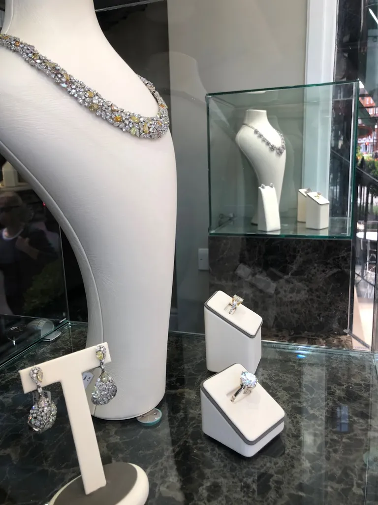 Marlows Diamonds