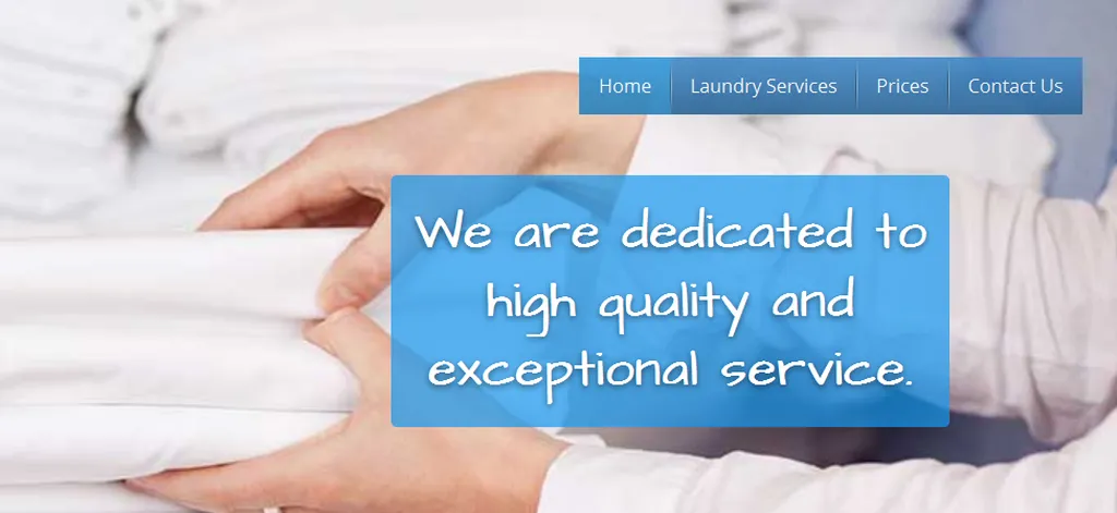 Marshall Laundry