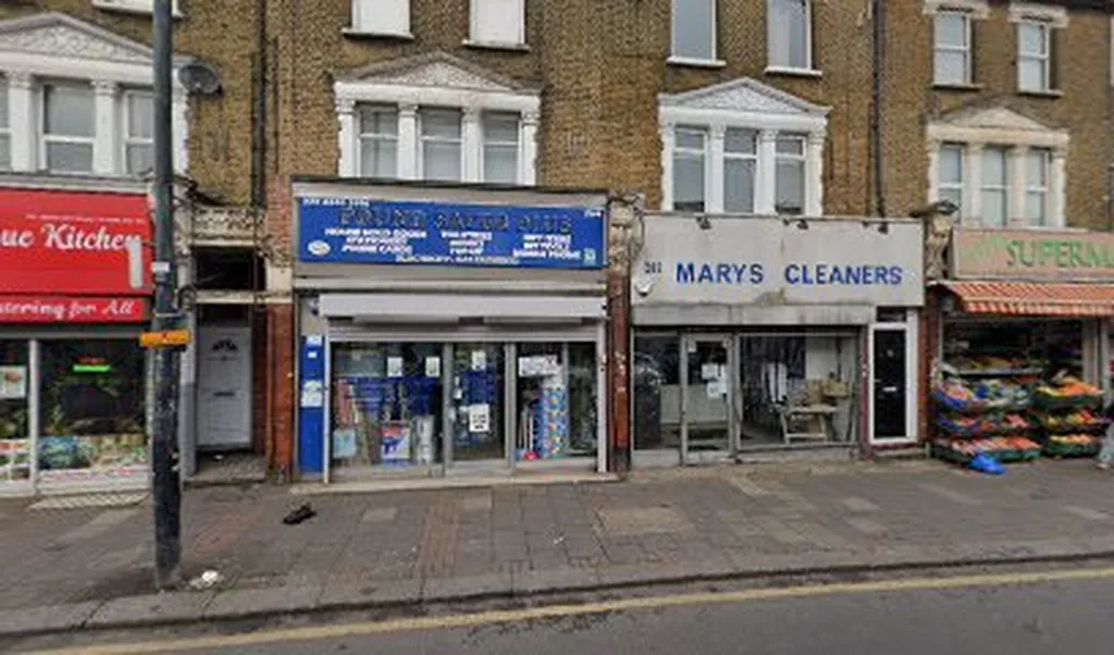Mary's Cleaners