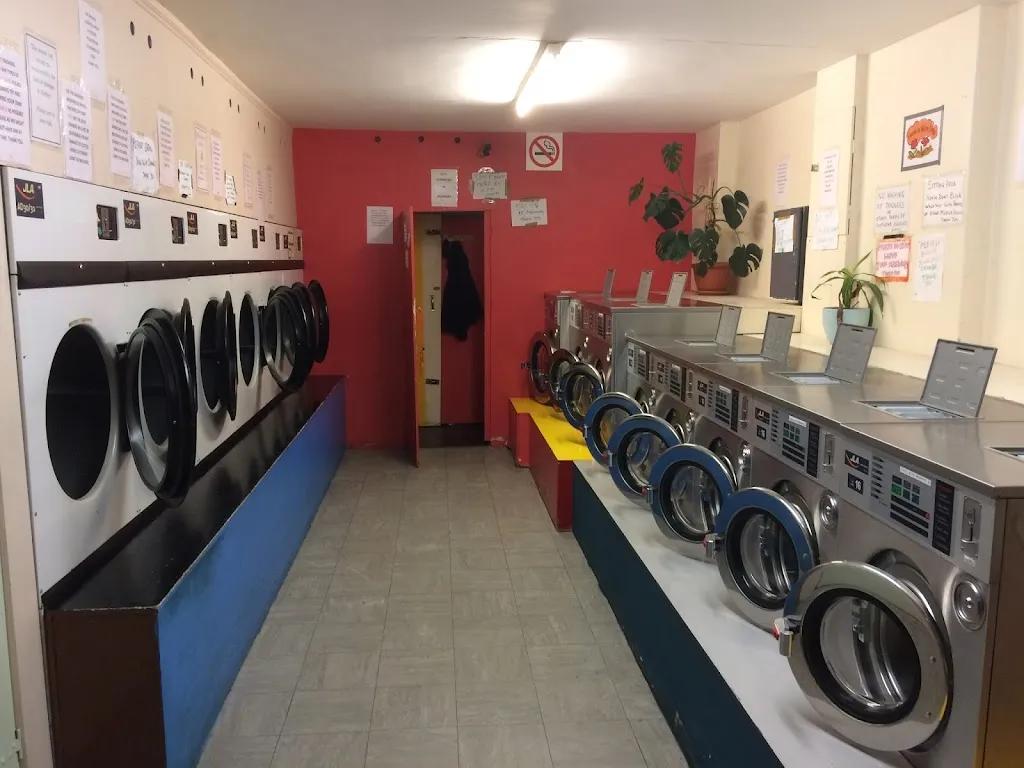 Master Bright Launderette