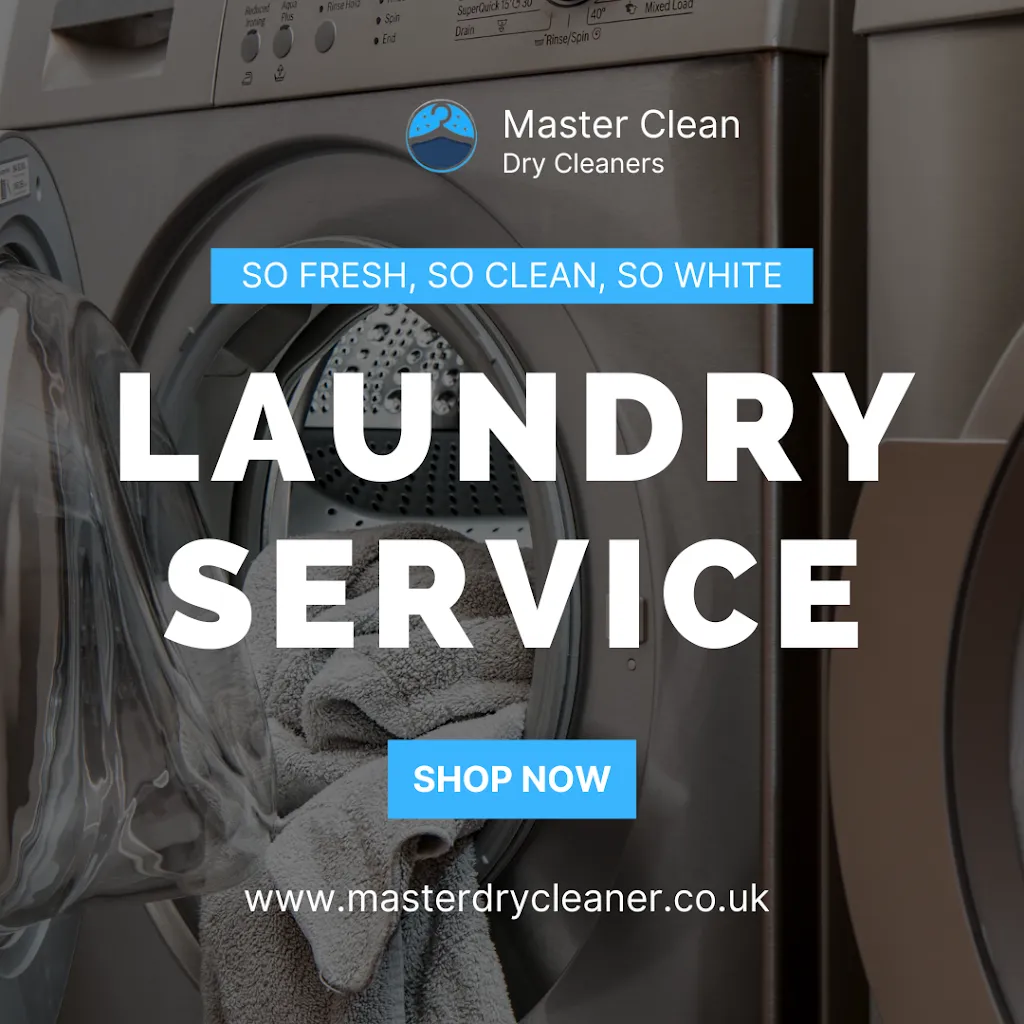 Master Dry Cleaner – Shoe Repair, Invisible Mending, Laundry Service