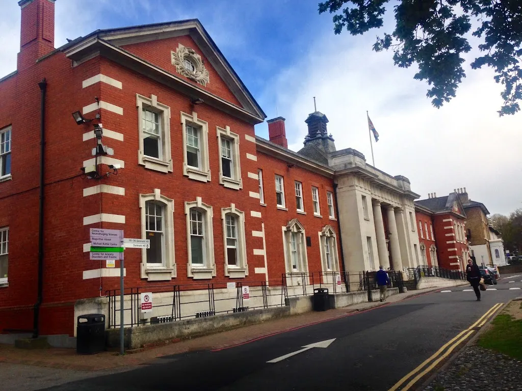 Maudsley Hospital