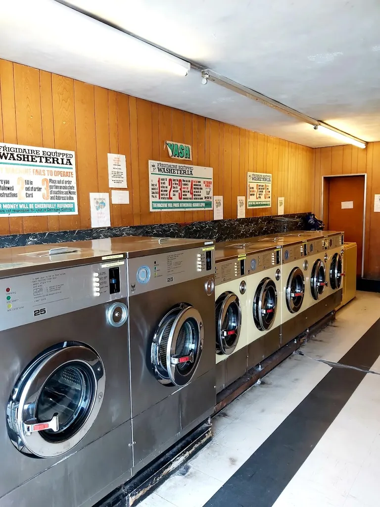 Maypine Launderette