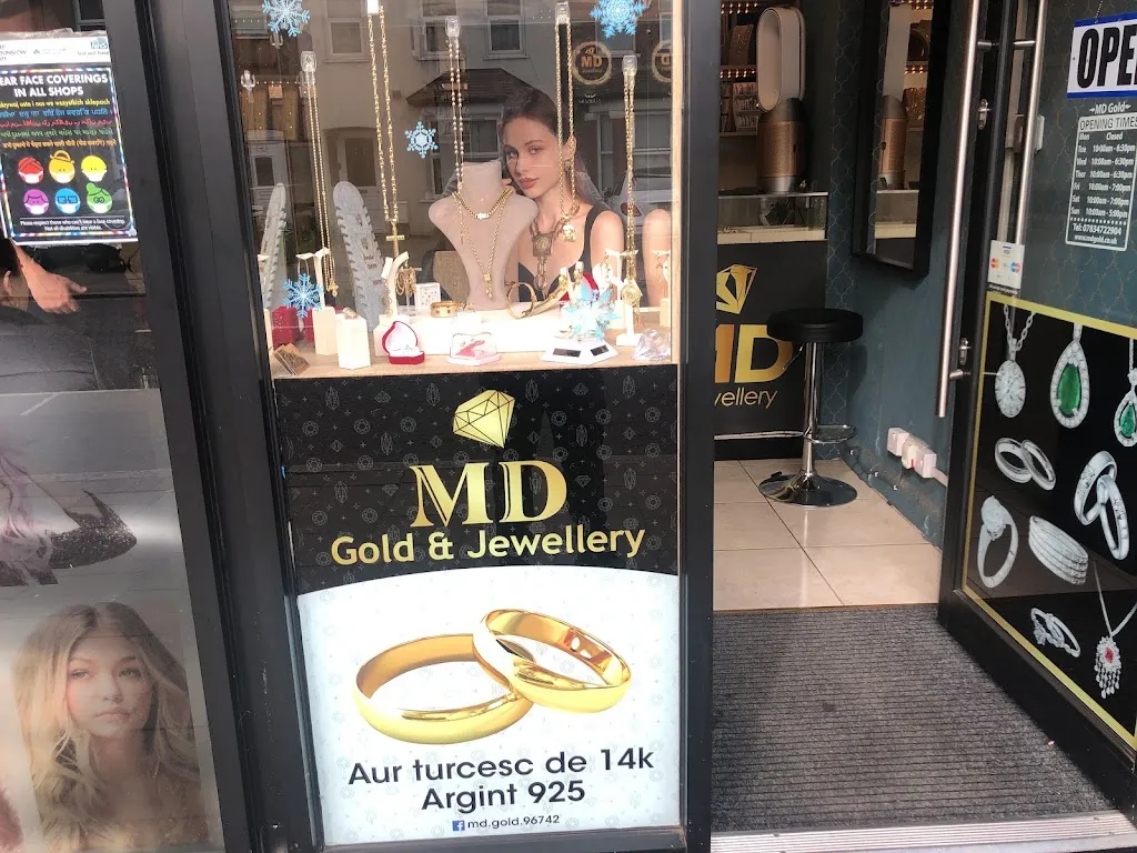 MD GOLD LtD