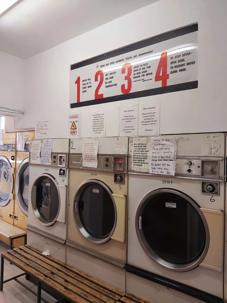 Meads Launderette