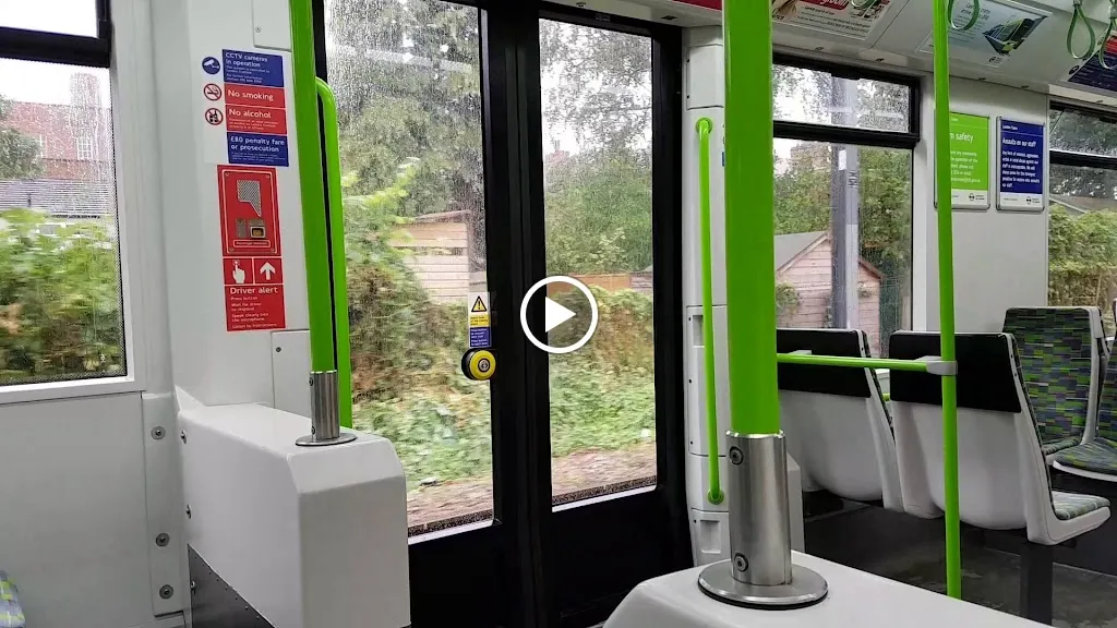 Merton Park Tram Stop (Stop MC)